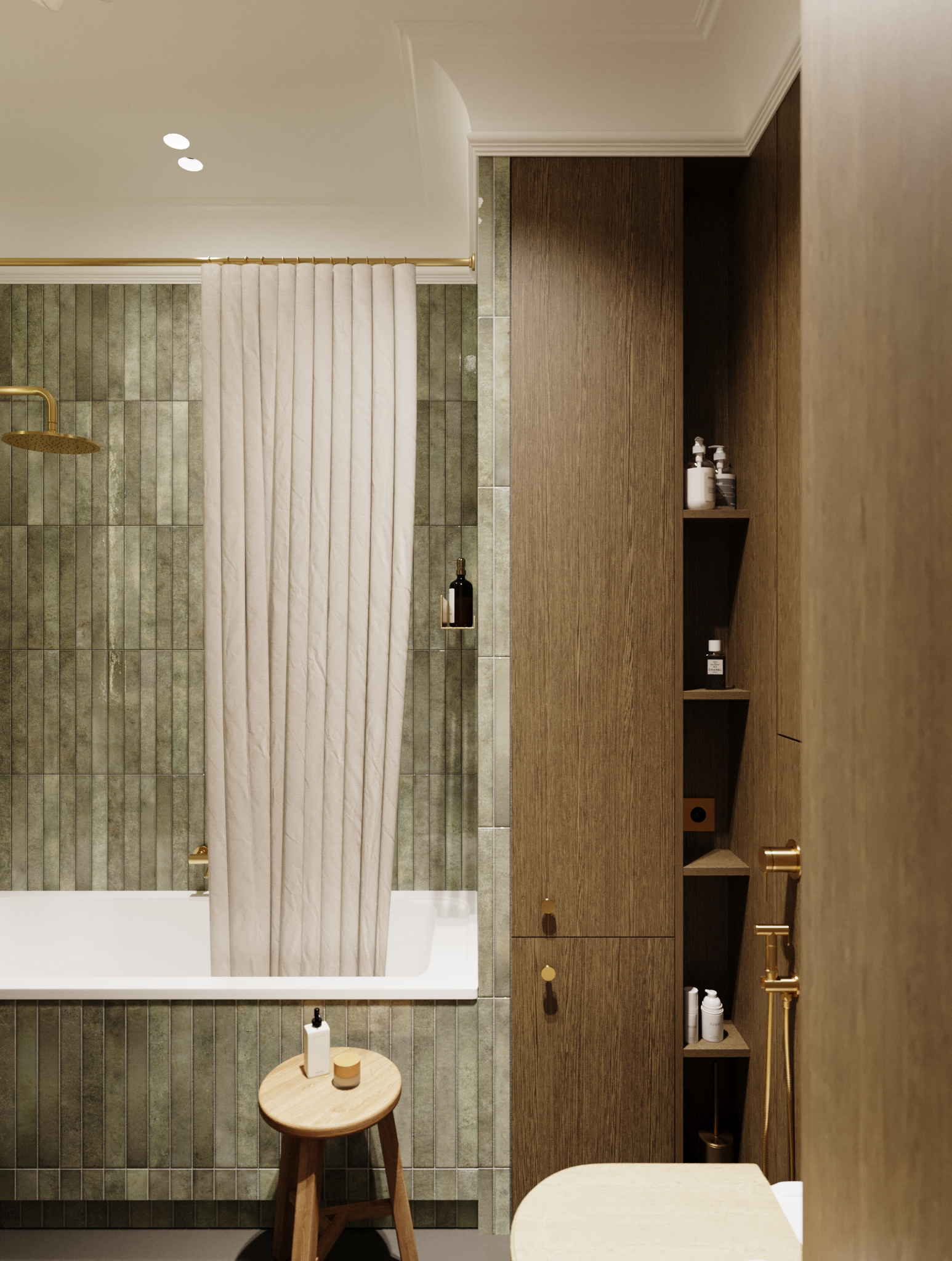 新森林公寓丨 BelarusMinsk丨Olga Demyanchuk-59