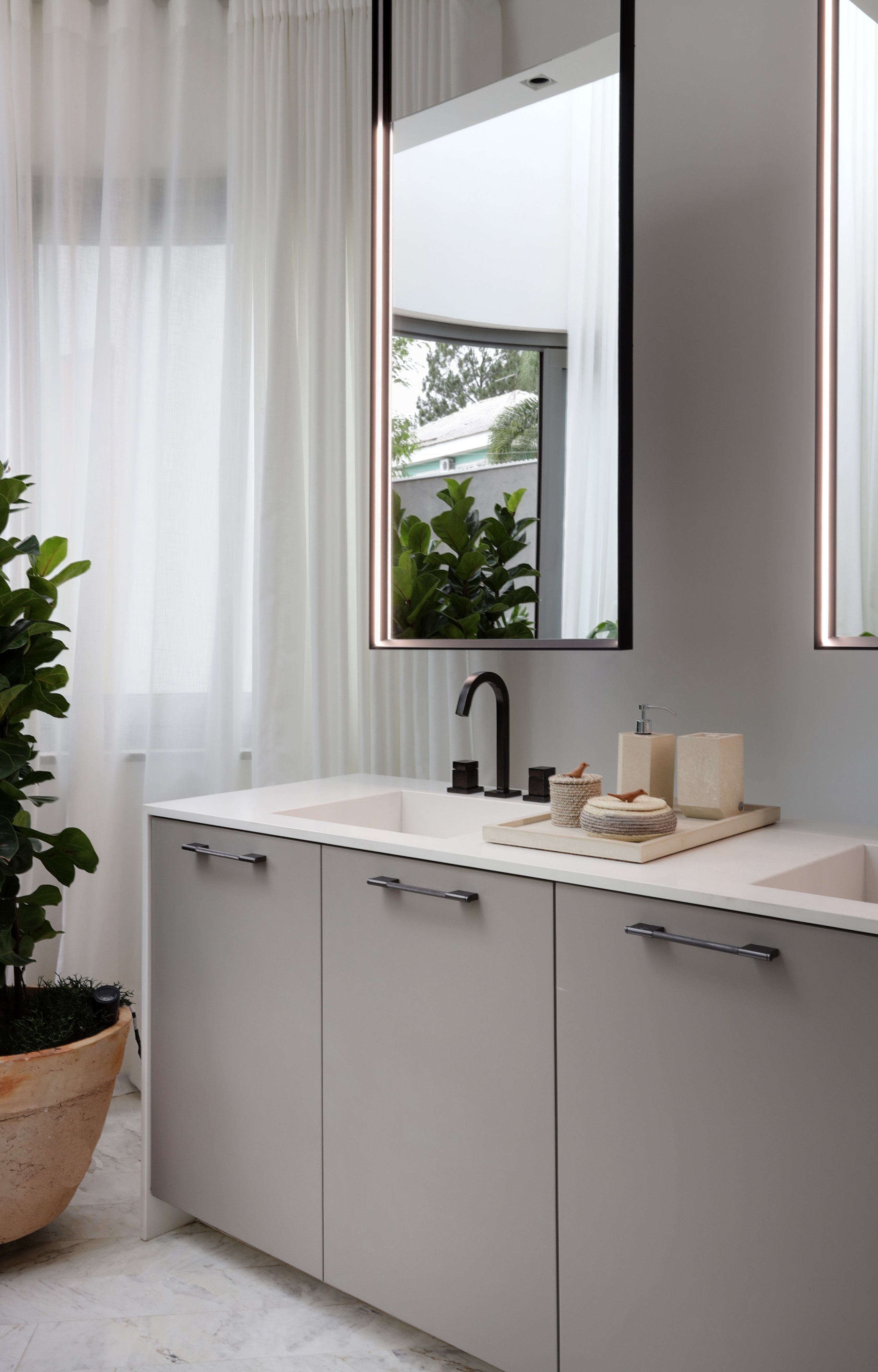 Ganso 之家丨巴西圣保罗丨Barbara Dundes-74