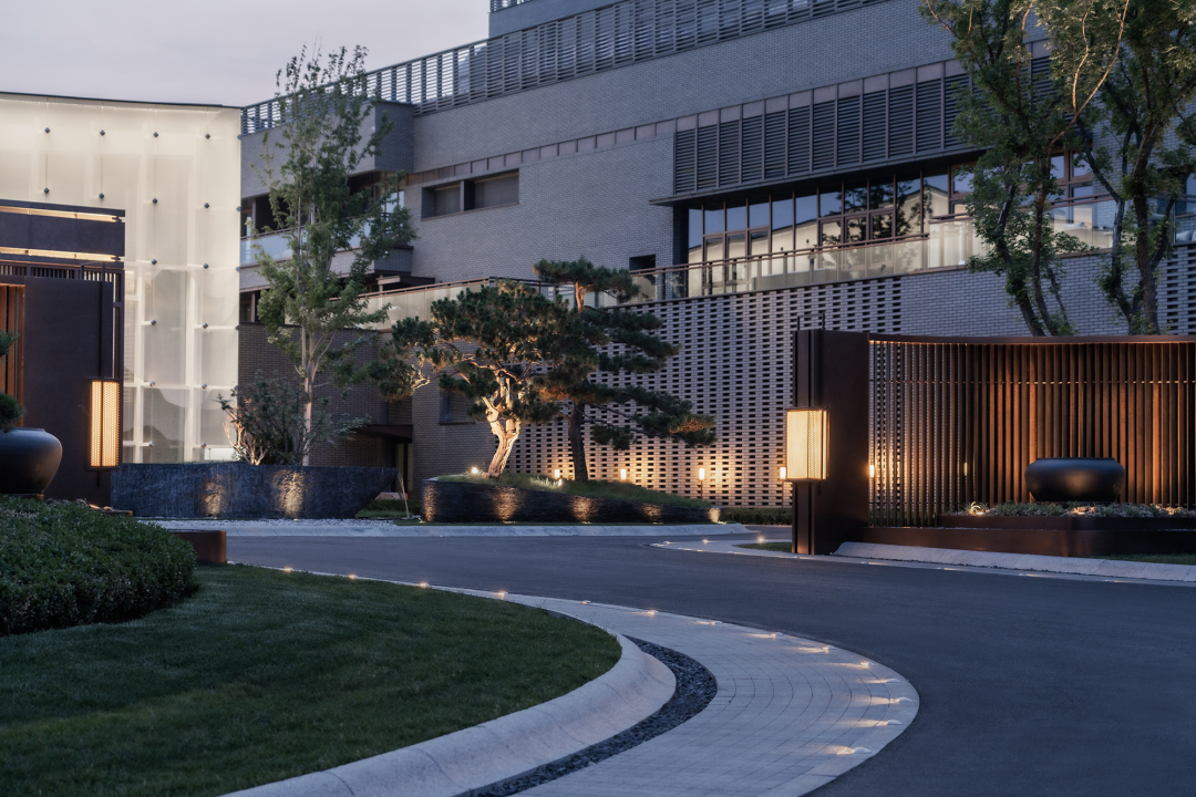 湖山谧域 | 北京栖湖饭店景观-28