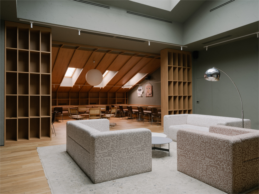 拉面乐园(注:若RA'MEN是特定名称,可能需要更多背景信息来更准确翻译,此处按拉面来处理) 丨俄罗斯莫斯科丨Nikolay Yarin等5人-10