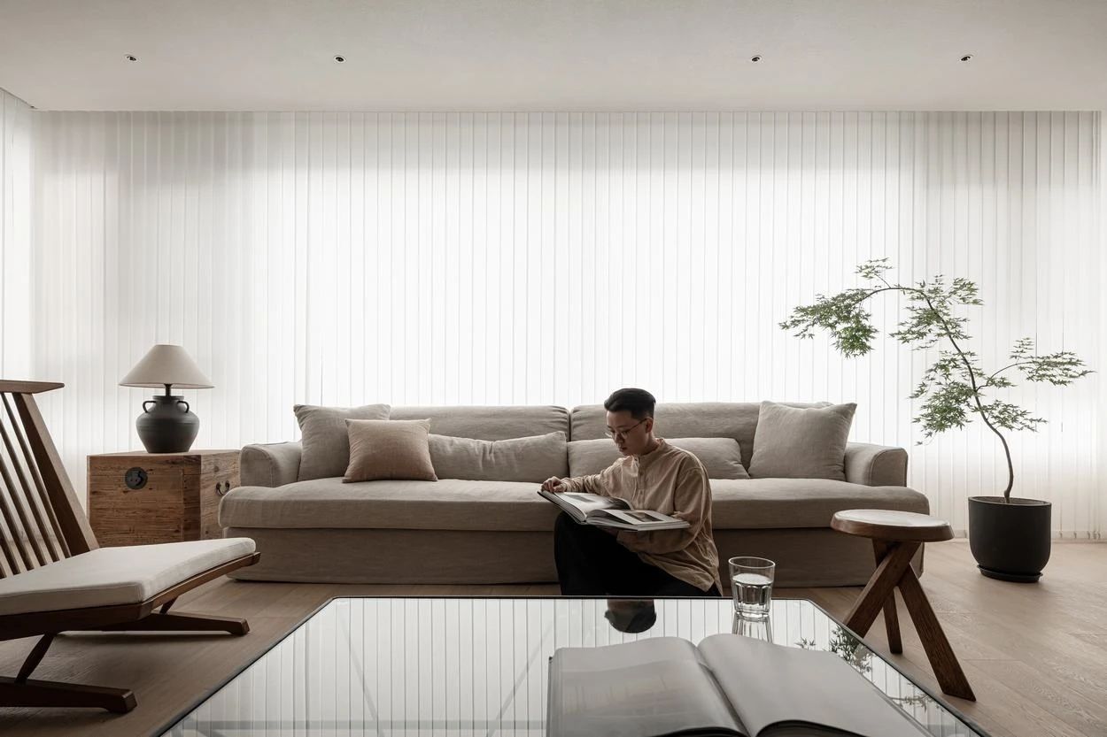 香悦府丨中国成都丨拾光悠然设计-4