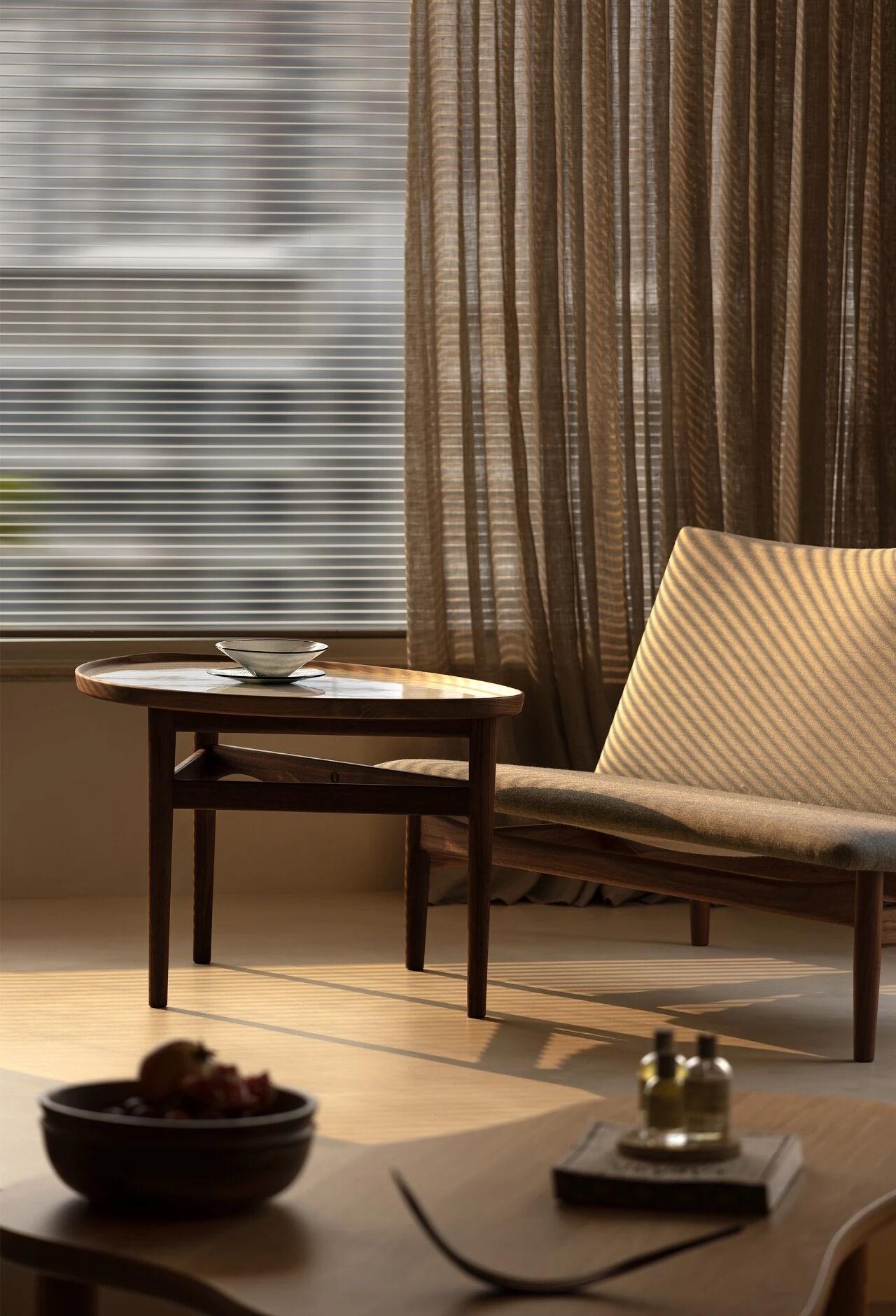 简狄设计陈良秋 · 苏州河畔的顶层公寓丨中国上海丨简狄设计事务所-12