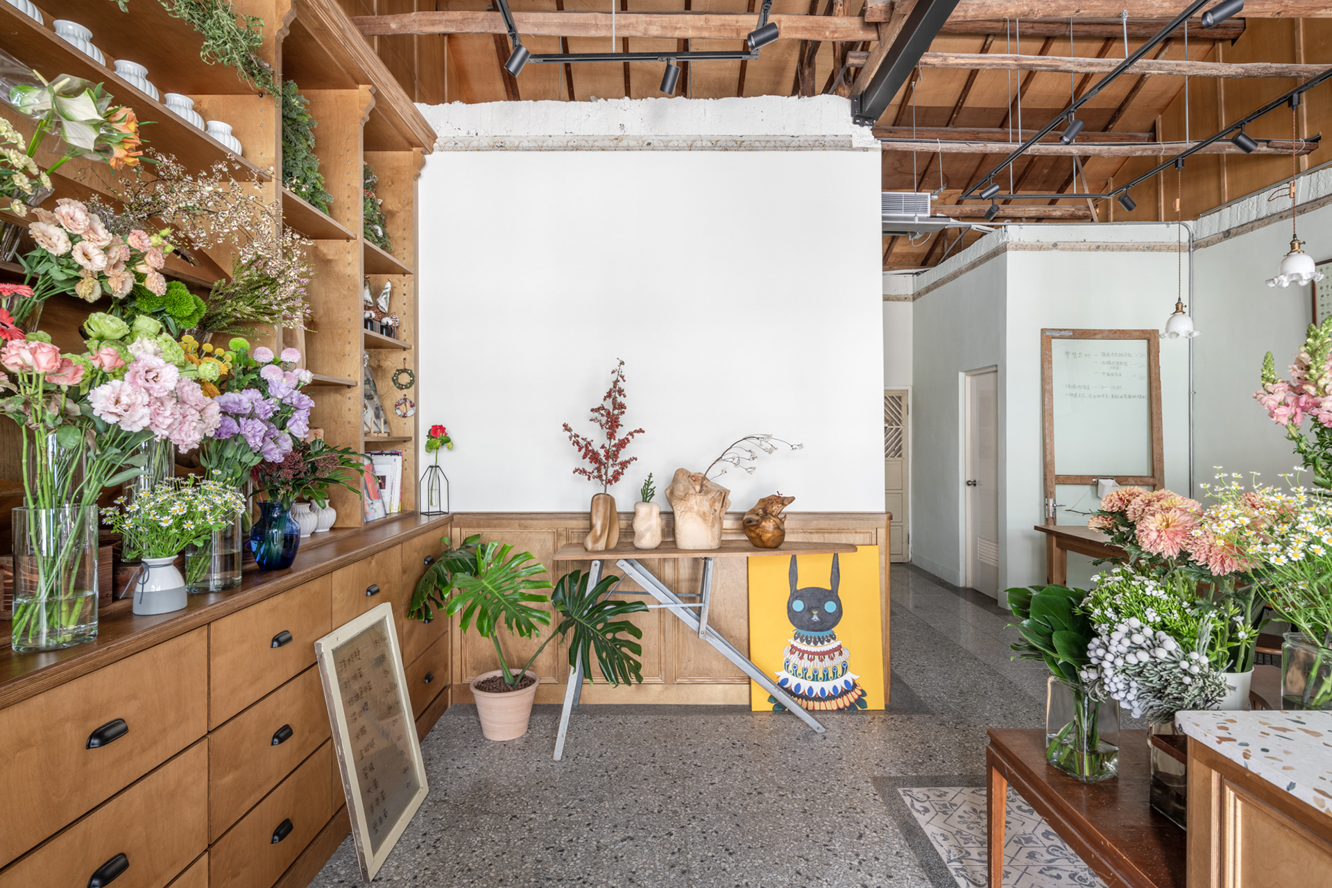 薑薑小姐花藝店丨中国台中丨CHEN YANG-5