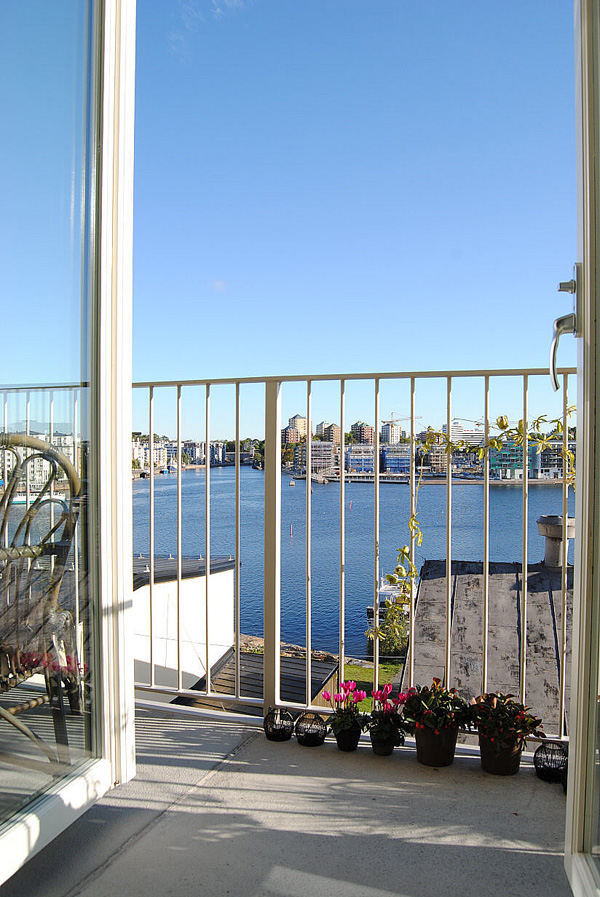 瑞典斯德哥尔摩豪华公寓室内设计-38