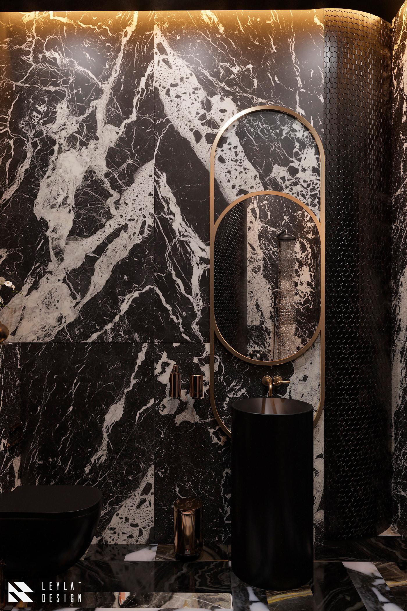 倩碧美容诊所丨leyladesign-45