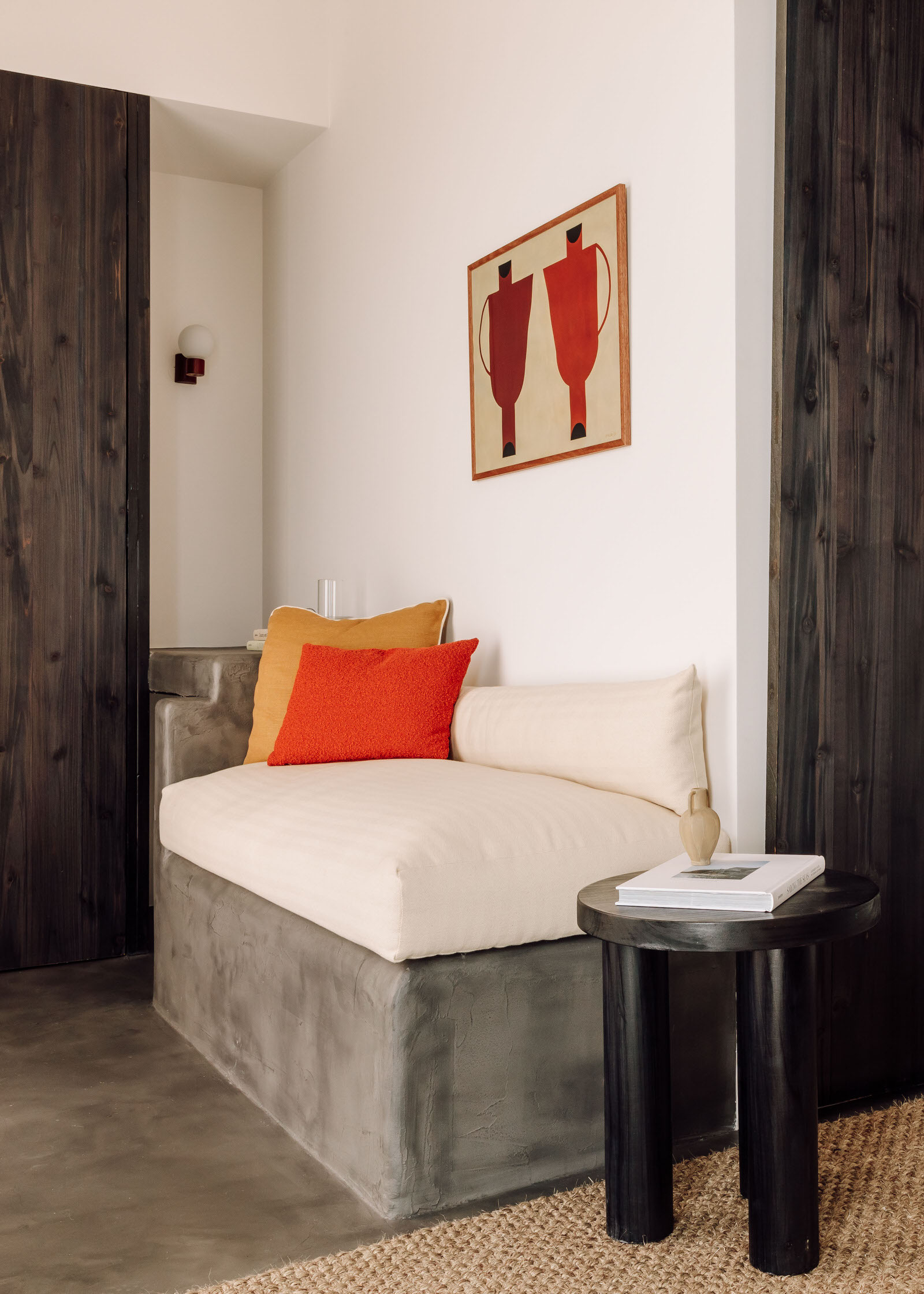 圣米格尔岛白色酒店丨葡萄牙丨Quiet Studios-29