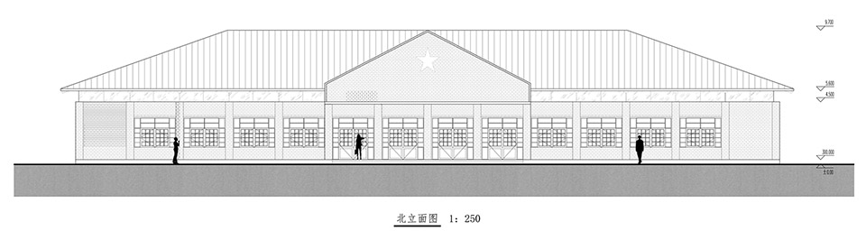 金沙酒业文旅区规划与建筑设计丨中国毕节丨hyperSity北京殊至建筑设计有限公司-150