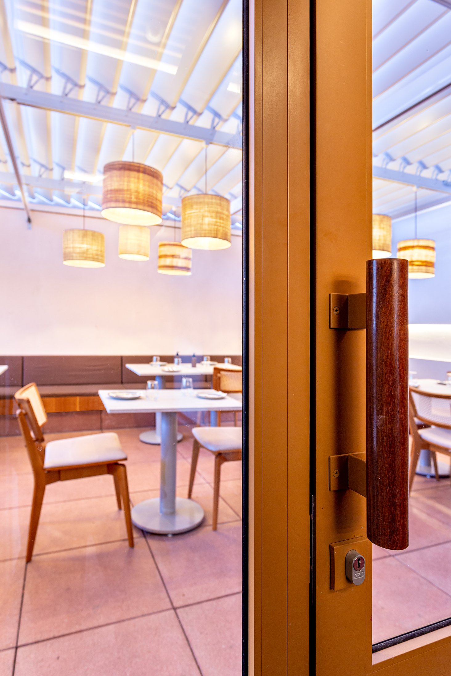 Cora 餐厅丨巴西圣保罗丨vapor arquitetura-41