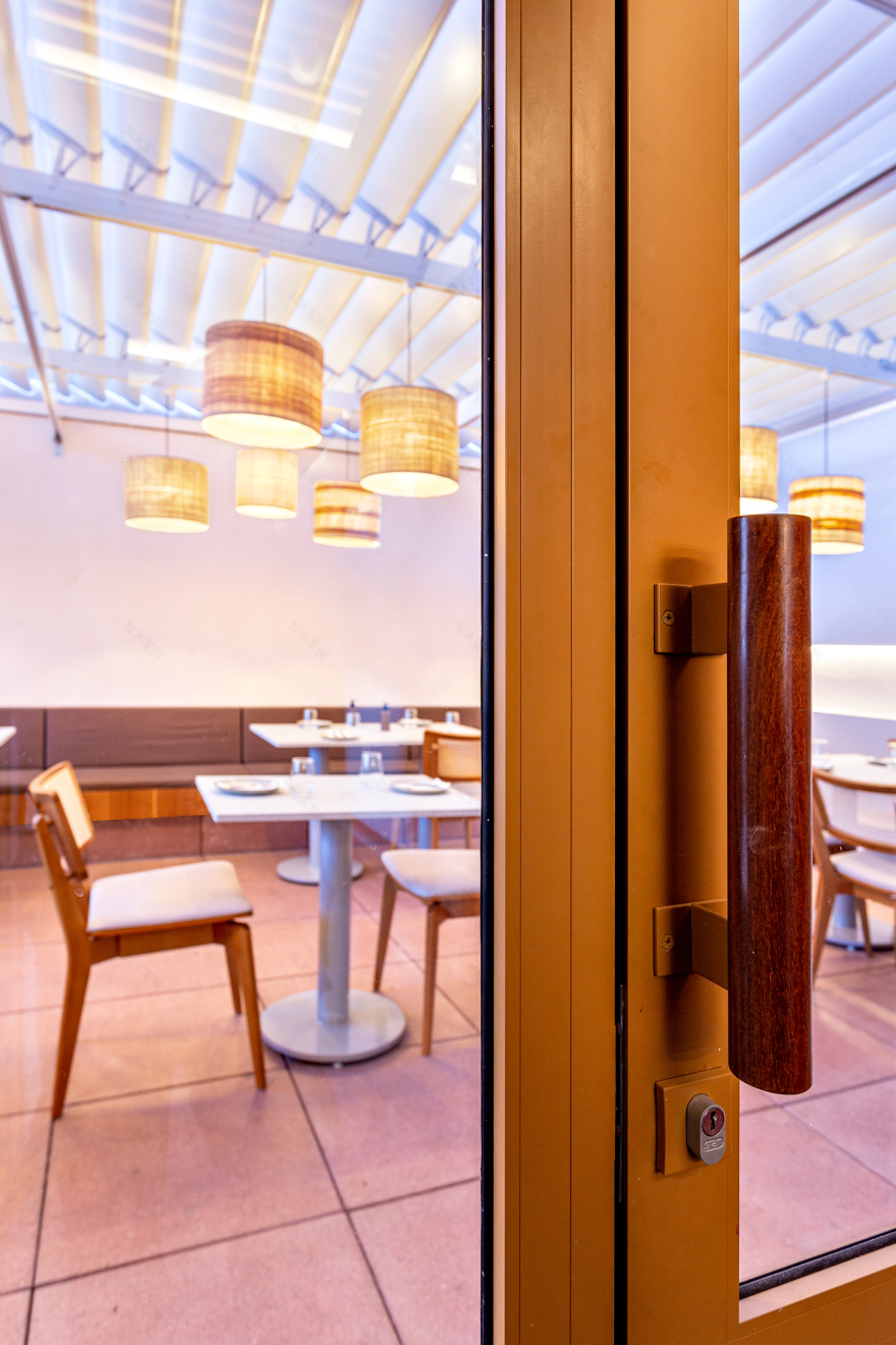 Cora 餐厅丨巴西圣保罗丨vapor arquitetura-41