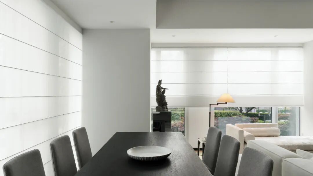 纯白诗歌 · 雅致的极简主义住宅丨中国成都丨LAE Design-31