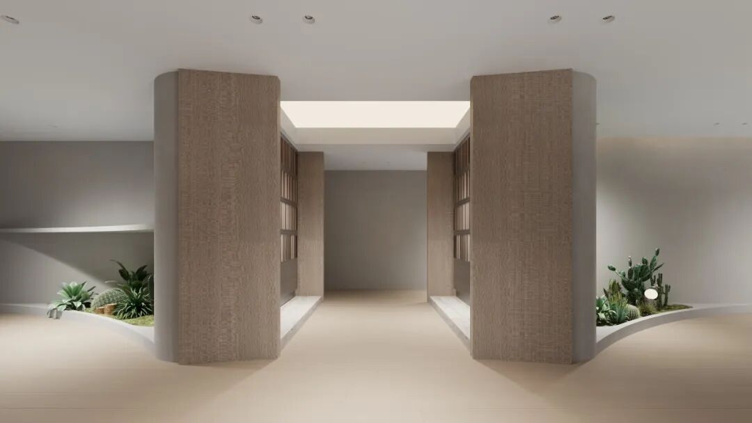 极限挑战:500㎡木作展厅的硬核诞生（上海一体家美学木作展厅）丨中国上海丨有关设计-82