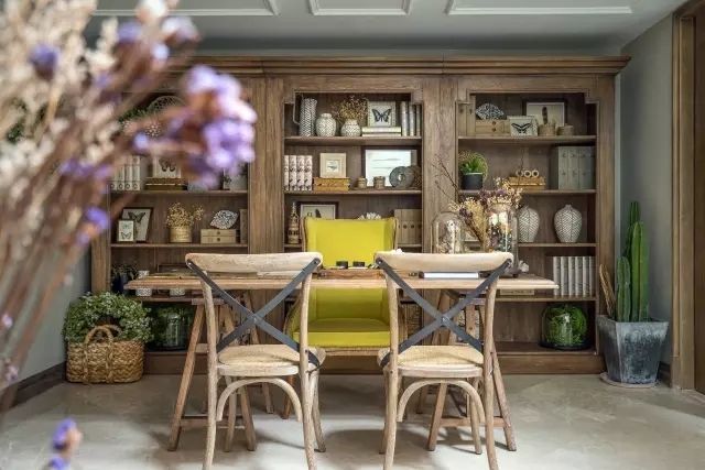 200㎡昆明中航云玺大宅 布鲁盟室内设计-44