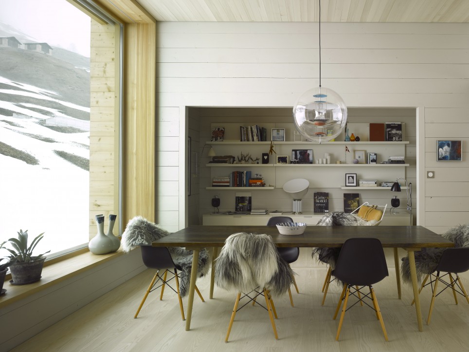 Chalet Brücke 49 酒店设计-1