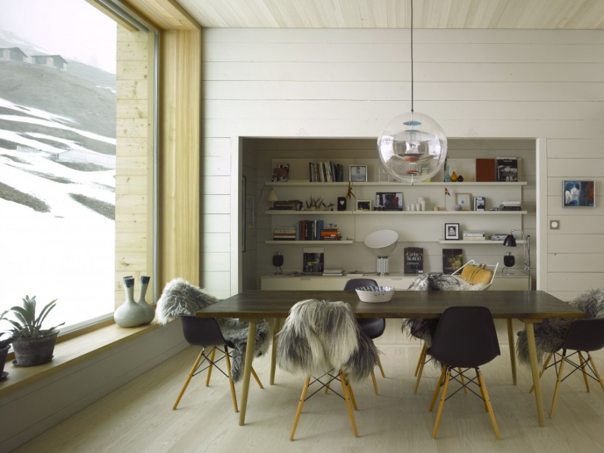 Chalet Brücke 49 酒店设计-1