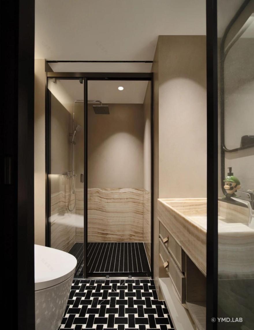 华润·贵阳九悦125㎡项目丨中国贵阳丨YMD岳蒙设计-55