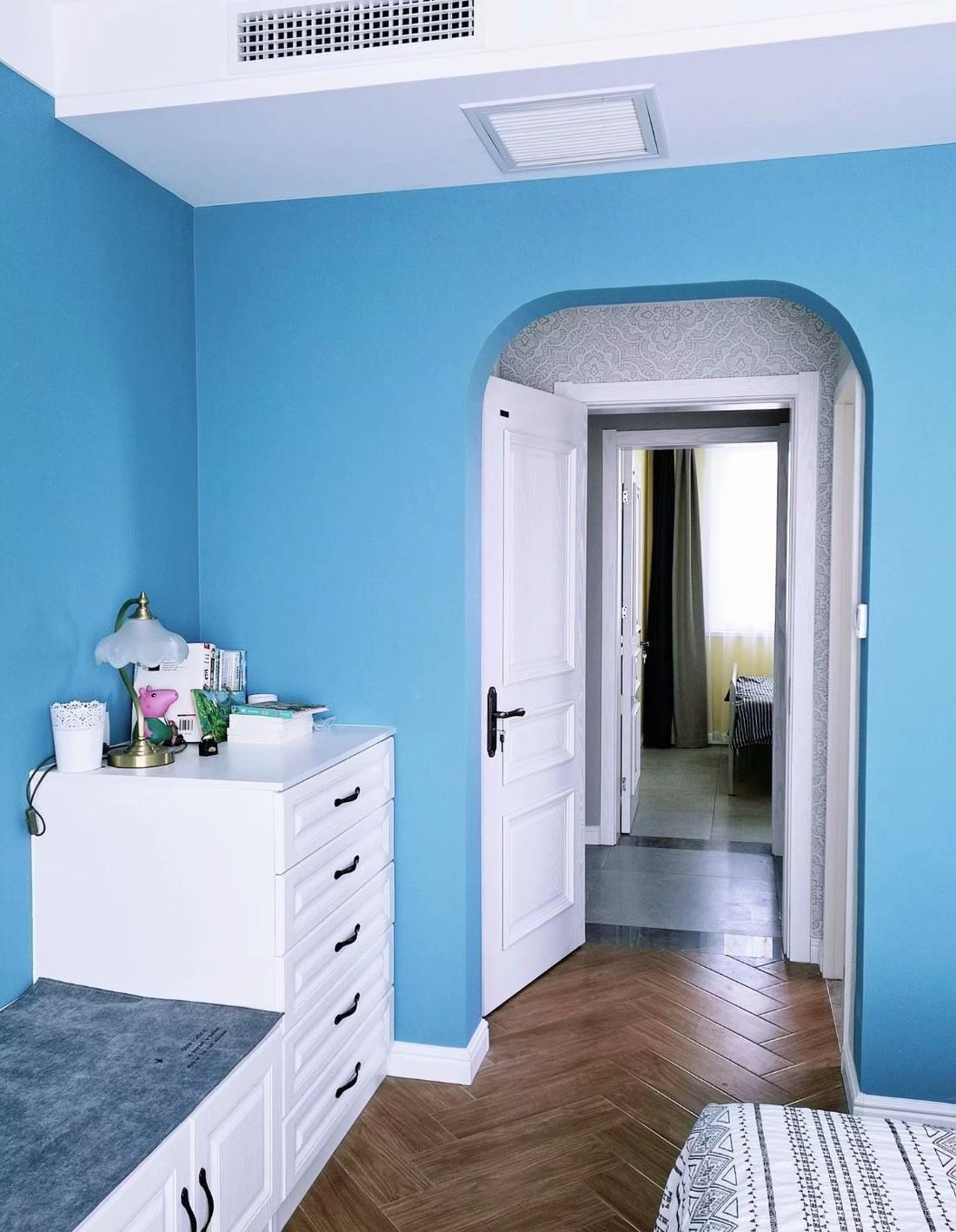 棠悦家居设计 | 小公主与小王子的梦幻空间-30