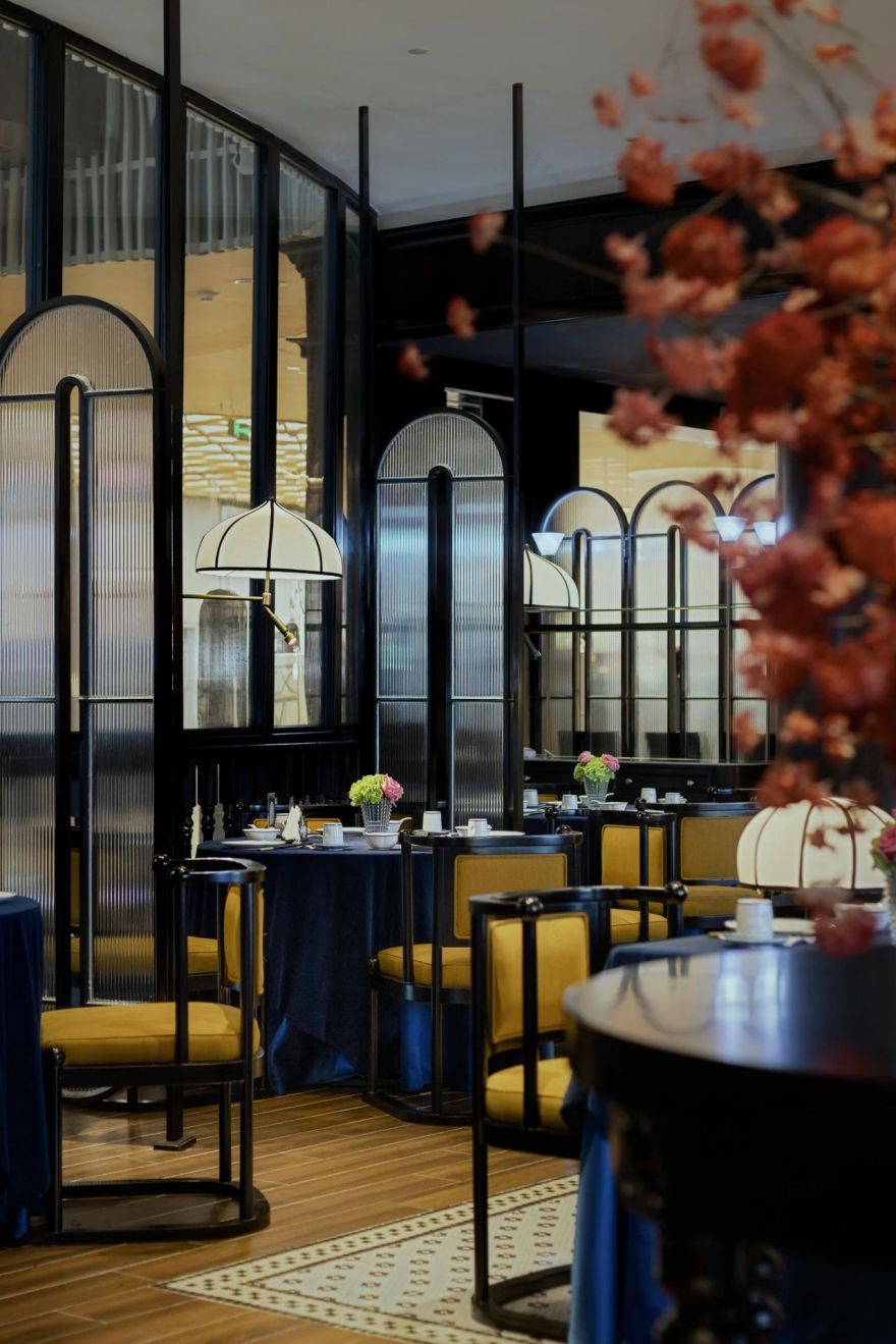 老吉堂·上海本帮菜丨中国海口丨山一筑造-13