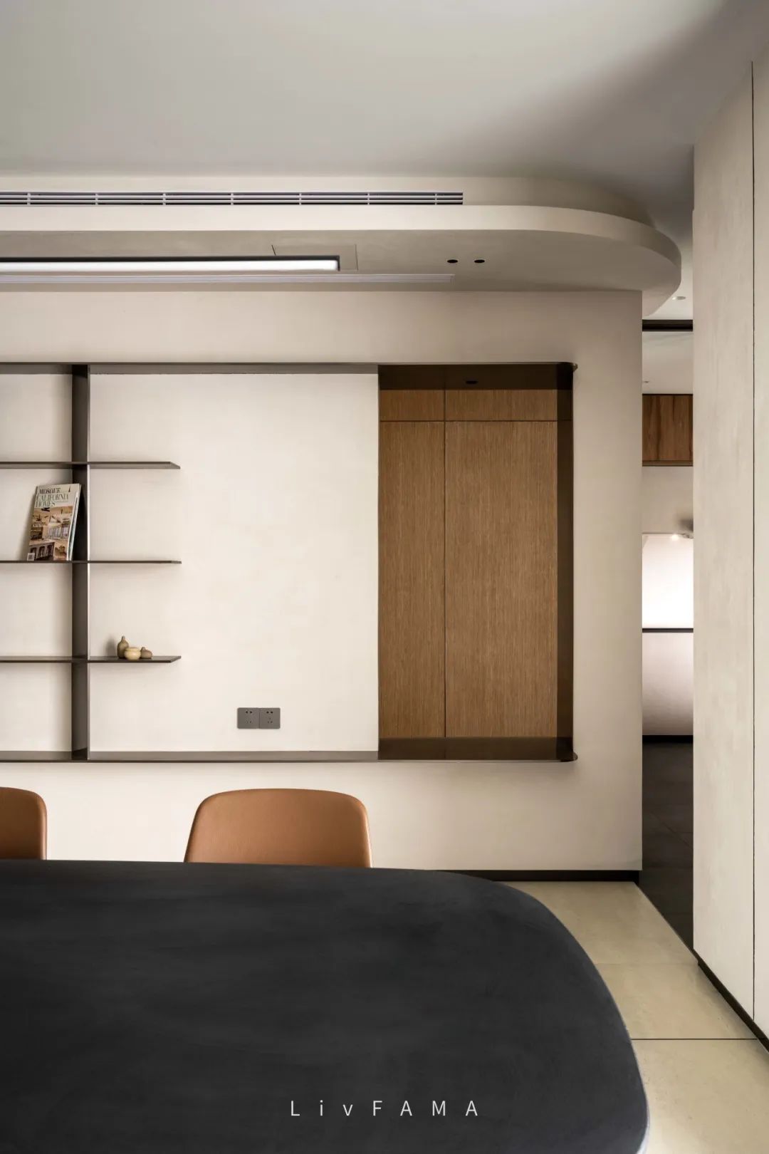 【新作】LIVFAMA DESIGN | 用蒙太奇手法“剪辑”一个家!-51