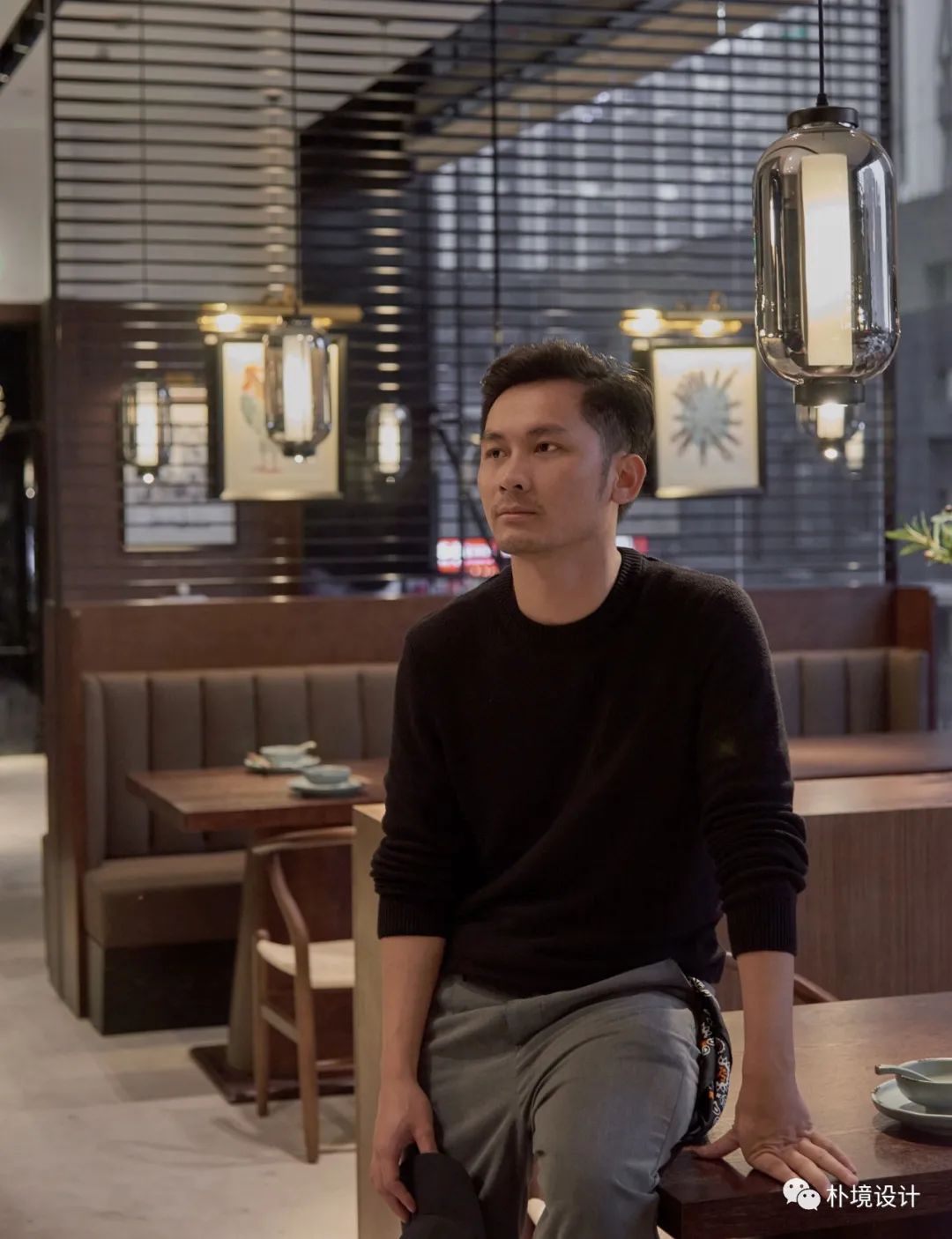 南宁四时八节餐厅 | 简约中见高雅,传统中显现代-80