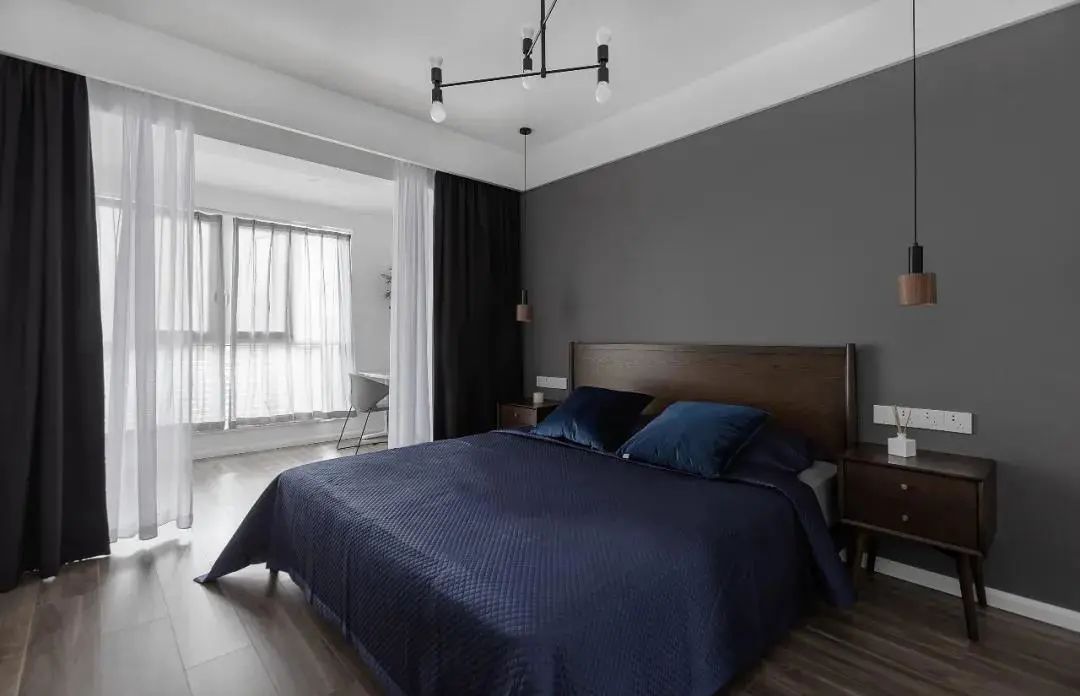 卧室阳台设计方案 | 打通空间,提升生活品质-21