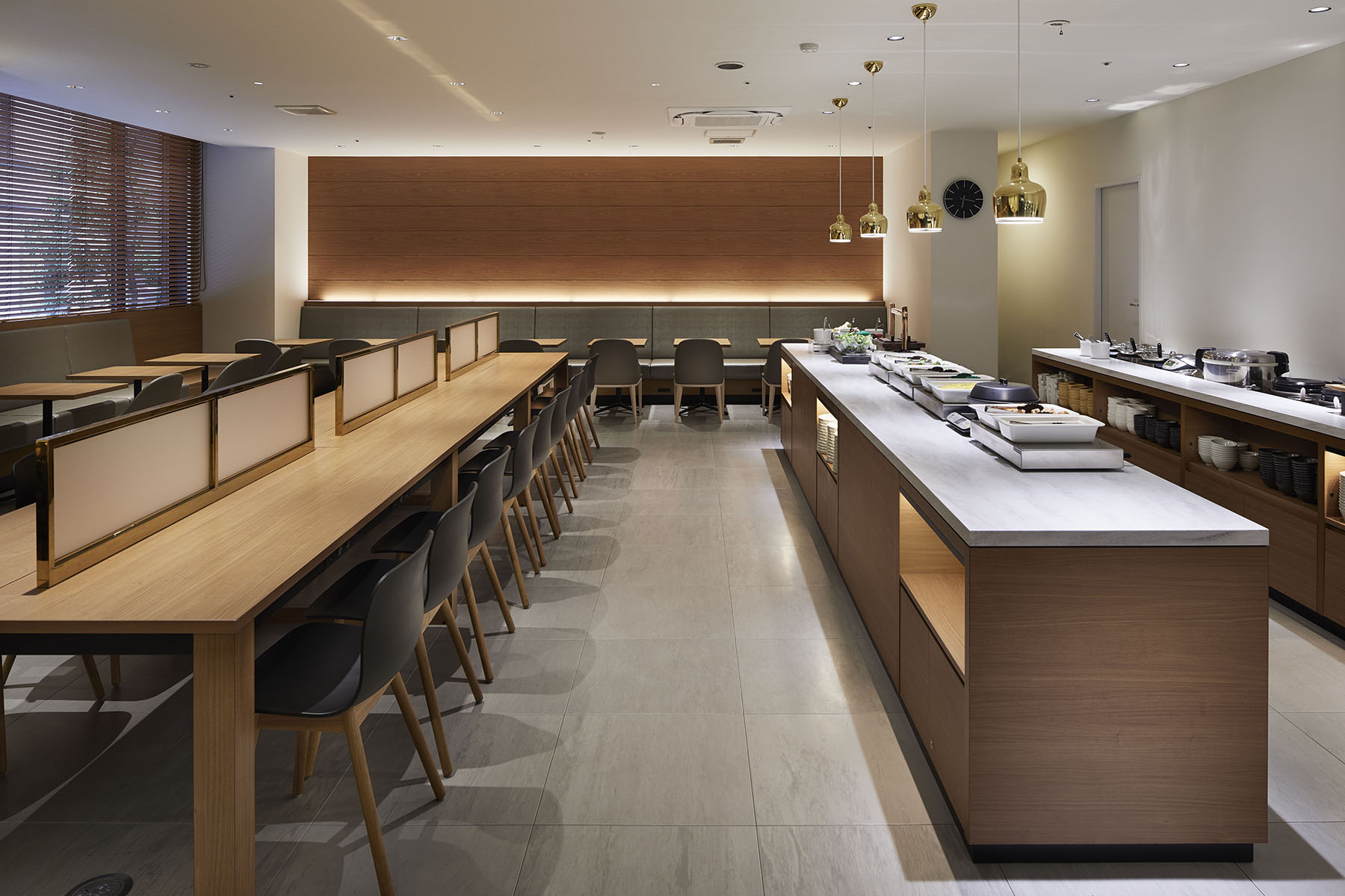 西铁酒店日本桥店丨日本东京丨设计事务所ima,永田宙郷(EXS Inc.),田中敏宪(Acht)等-5