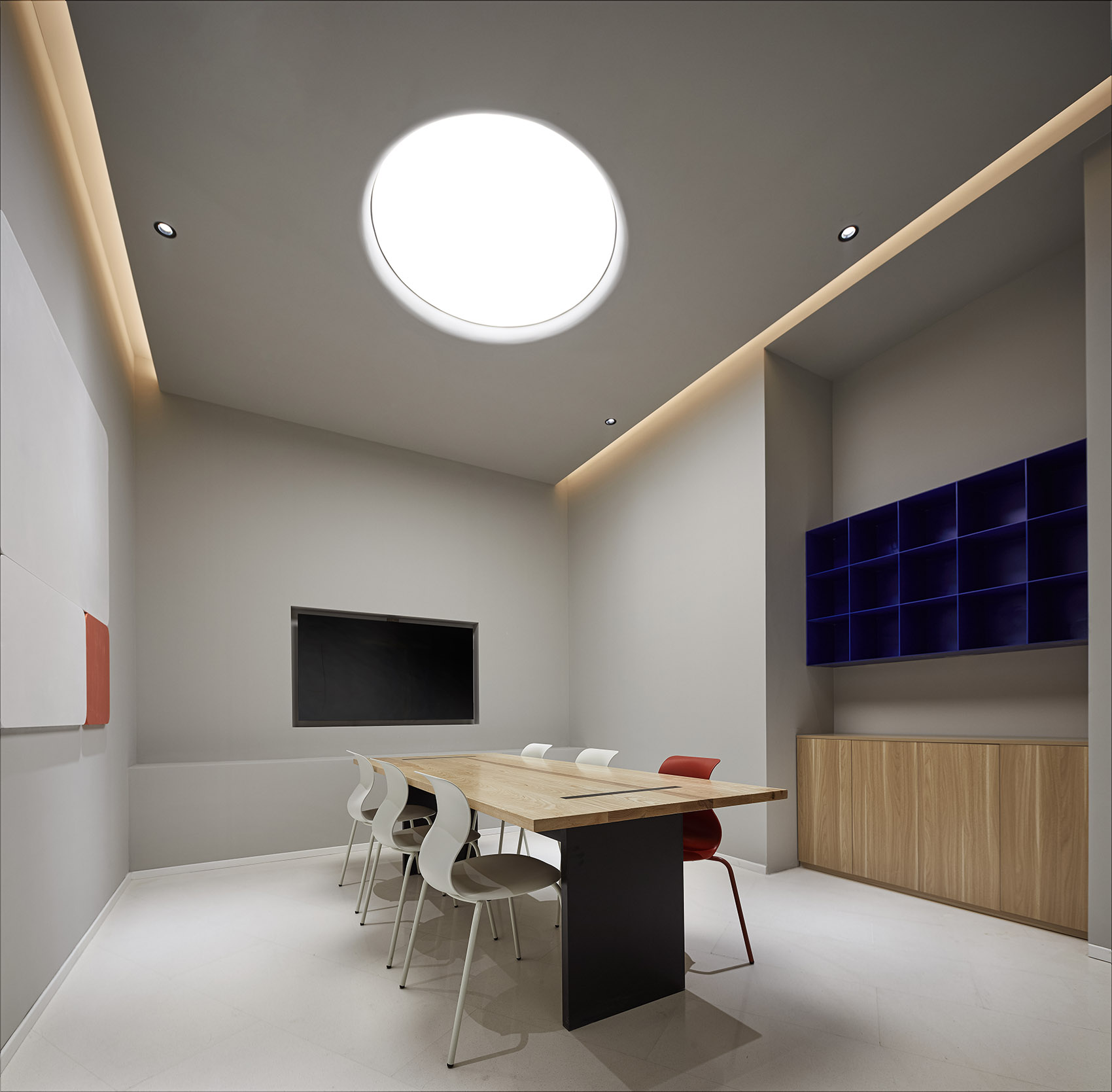 Kiddol 办公室丨中国杭州丨吾好空间设计-79