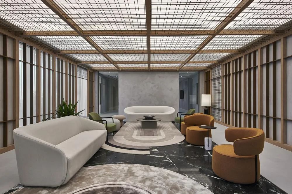 母亲与儿童最高委员会新办公室丨阿联酋阿布扎比丨Roar Design-23