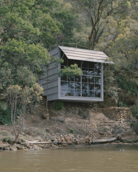 马拉马拉棚屋丨Leopold Banchini Architects