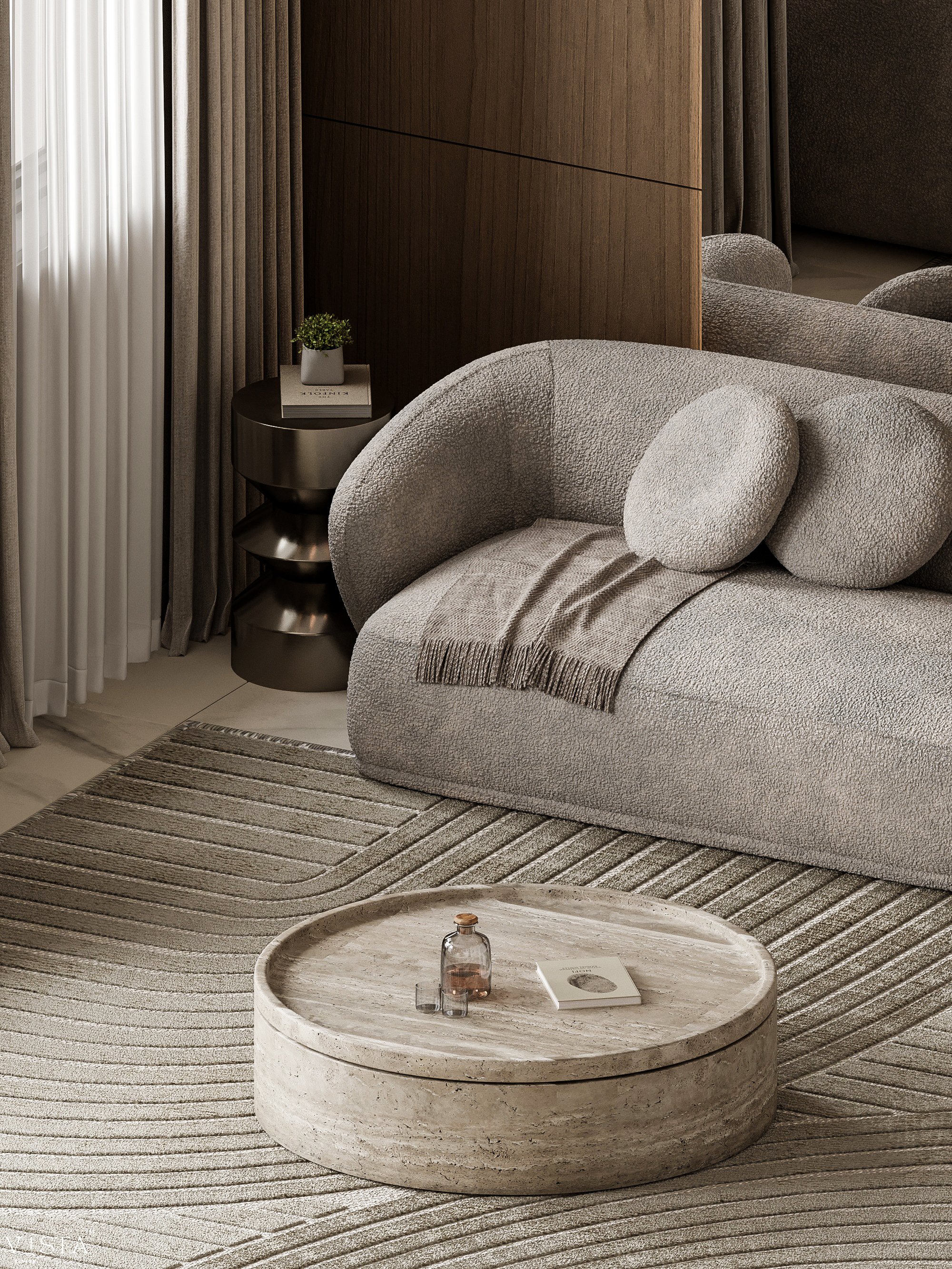 议会；理事会；会议（在阿拉伯语、波斯语等语境中使用的词汇，具体含义需结合更详细语境确定，这里给出常见释义） 丨VISTA Design-9