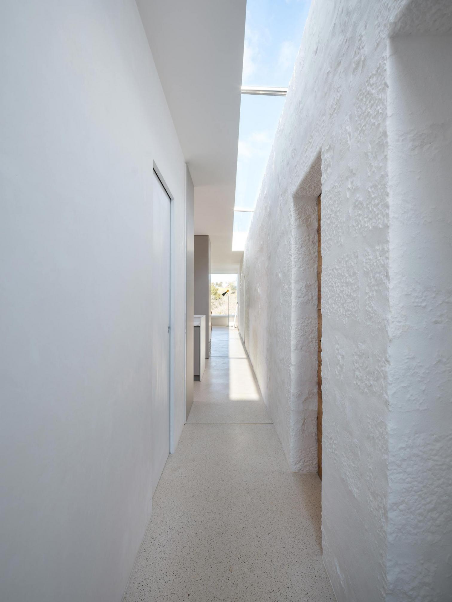 意大利 Apulia 乡村住宅丨西西里建筑师 Giuseppe Gurrieri-20