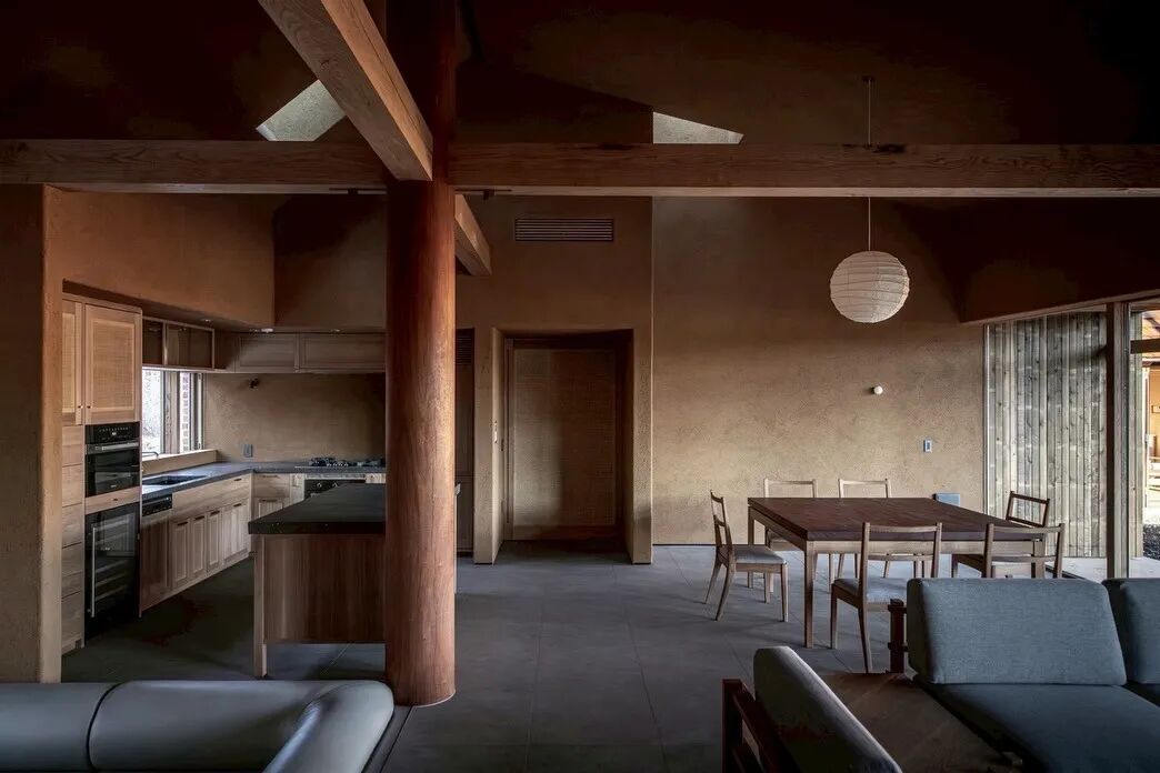 赛德拉的房子丨Akio Isshiki Architects-39