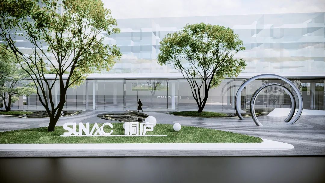 杭州融创·桐庐圆尊府丨中国杭州丨荷于景观设计咨询(上海)有限公司-183