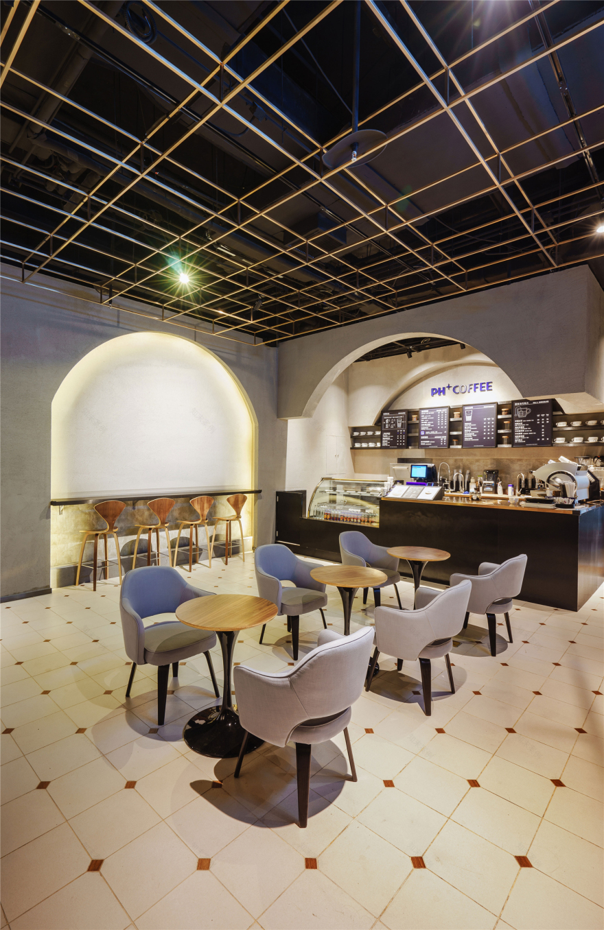 飞利浦跨界智能咖啡馆 | 科技与意式文化的完美融合-21