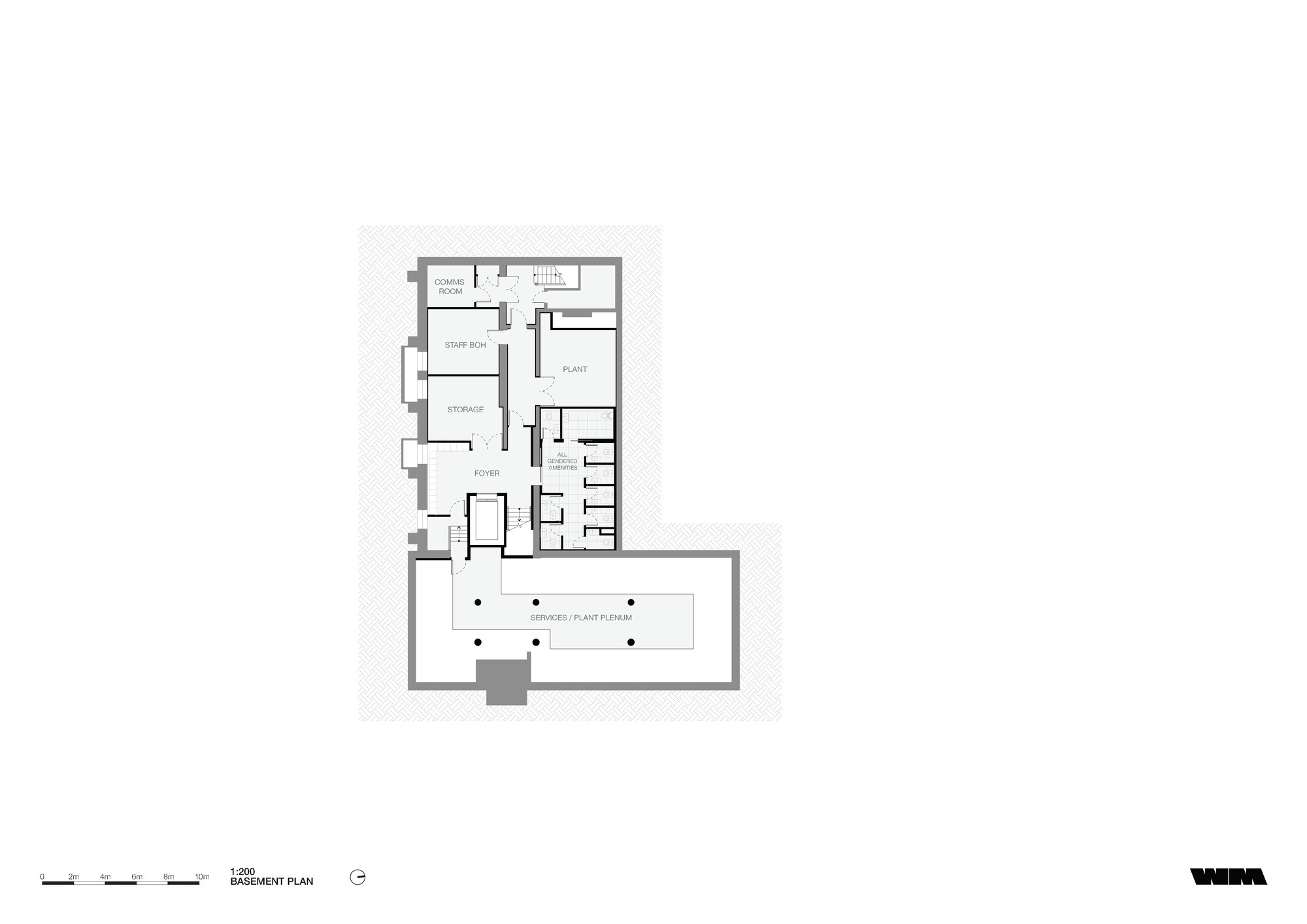 Potter Museum of Art / Wood Marsh-44