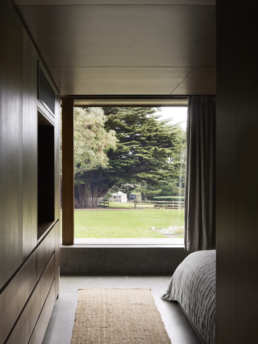 红丘丨澳大利亚丨Clare Cousins Architects-9