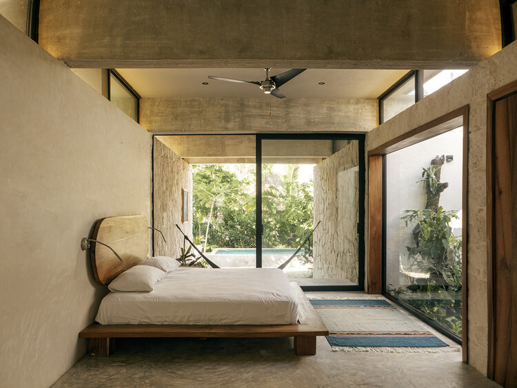 墨西哥图伦别墅丨NOIZ architekti-14