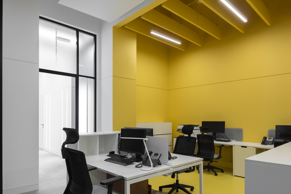 奥林匹斯办公室 - 莫斯科-21