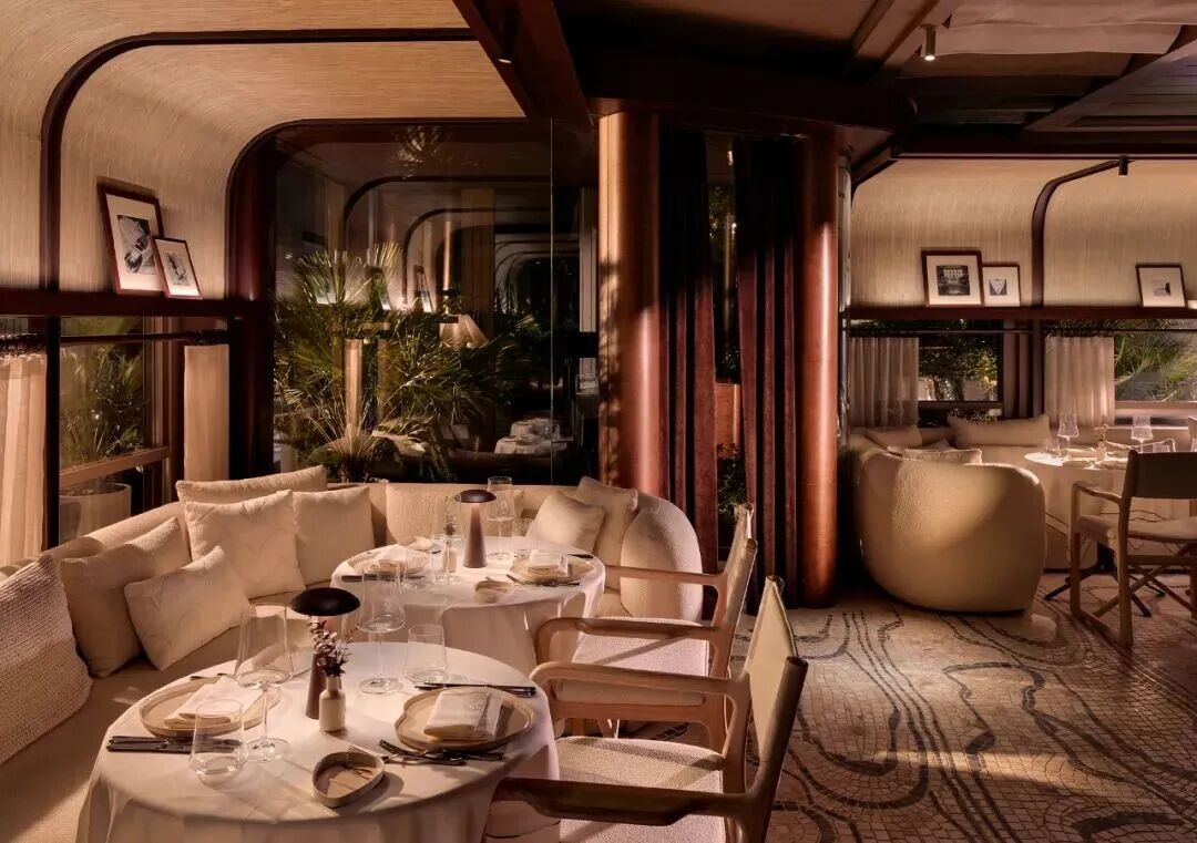 Scalla餐厅丨土耳其伊斯坦布尔丨URBANJOBS-19