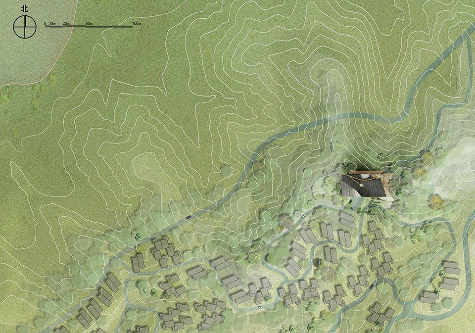 山顶艺术馆，承德 / dEEP Architects-60