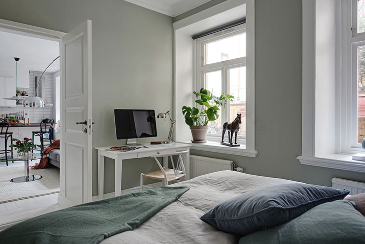 47 平米时尚魅力小公寓-21