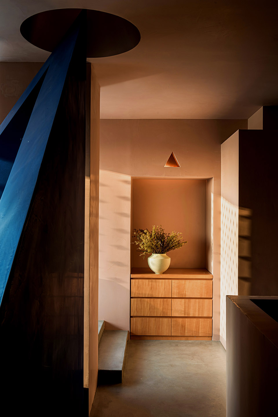 蓝山Cafe&bar丨中国杭州丨设谷空间设计有限公司-6