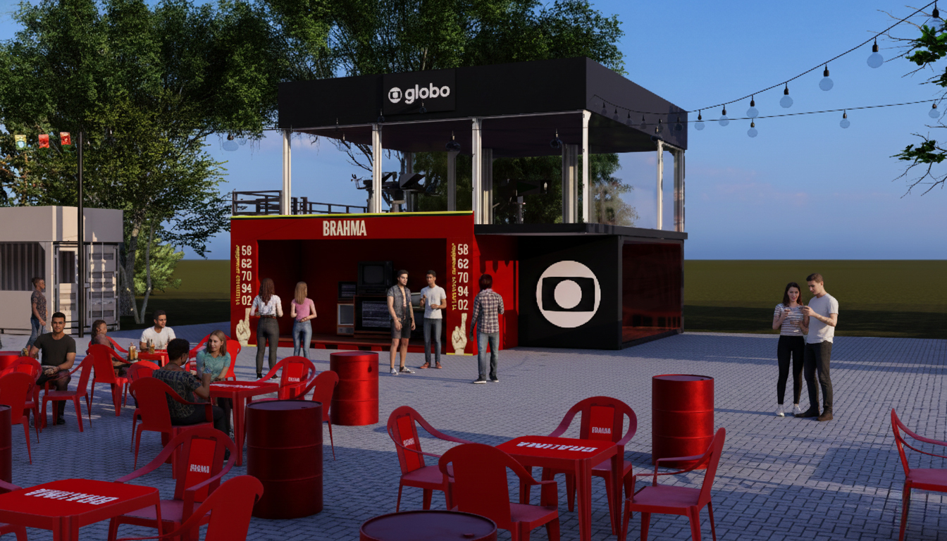 COPA DO MUNDO BRAHMA-5