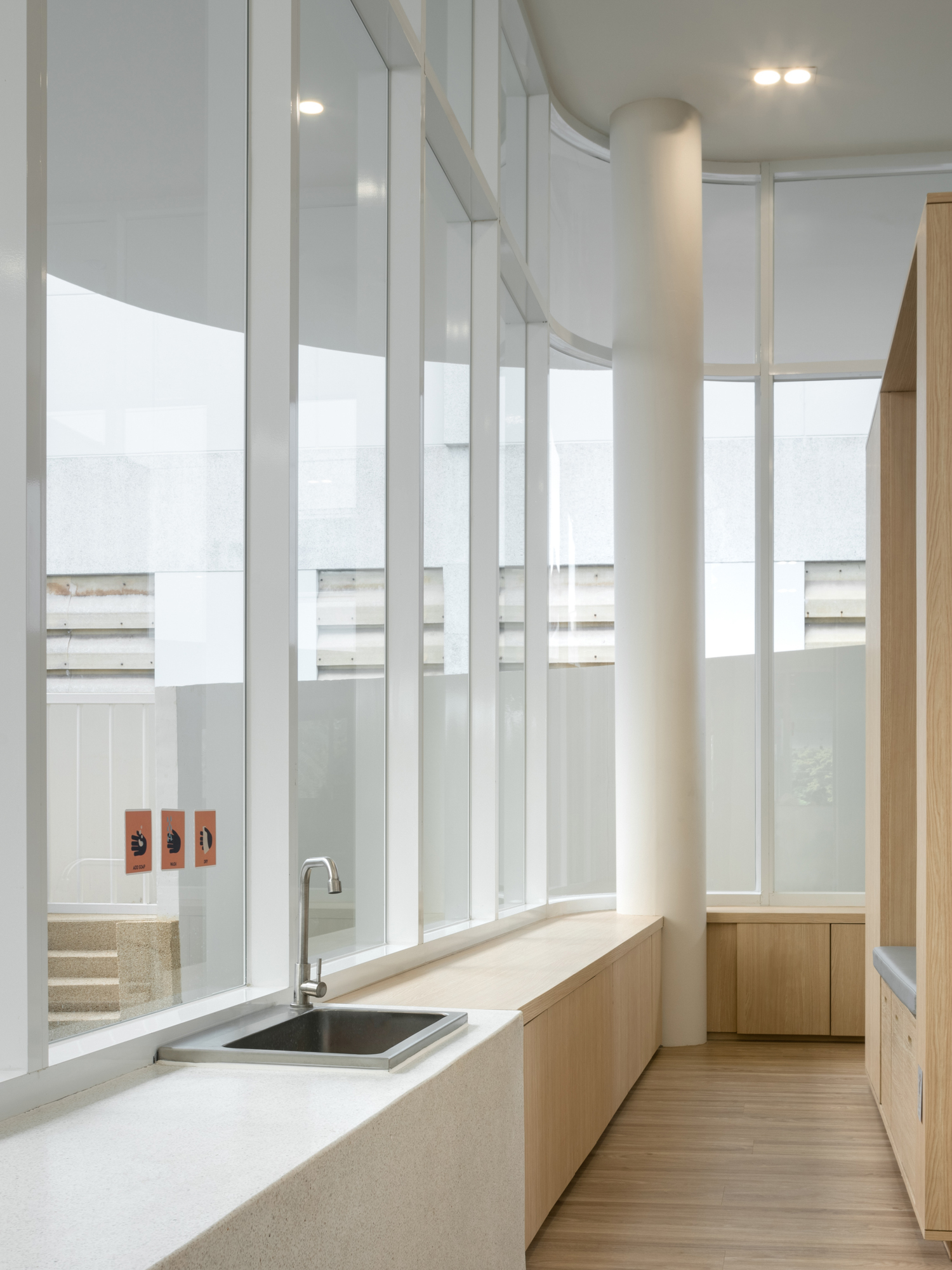 曼谷赫伊学校丨泰国曼谷丨ForX Design Studio-38