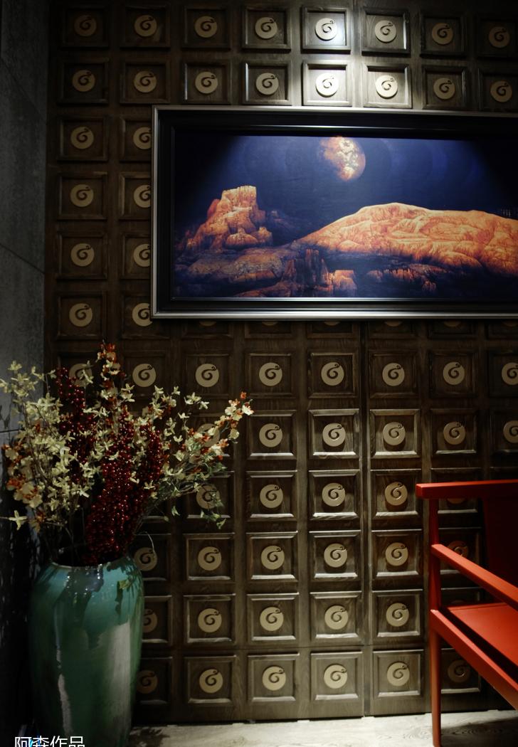 
古格天韵藏传文玩珠宝展示中心 -17