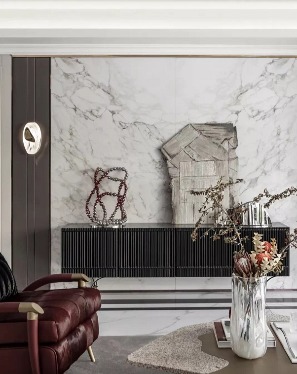 银川中海半岛华府丨中国银川丨广州置在设计有限公司-47