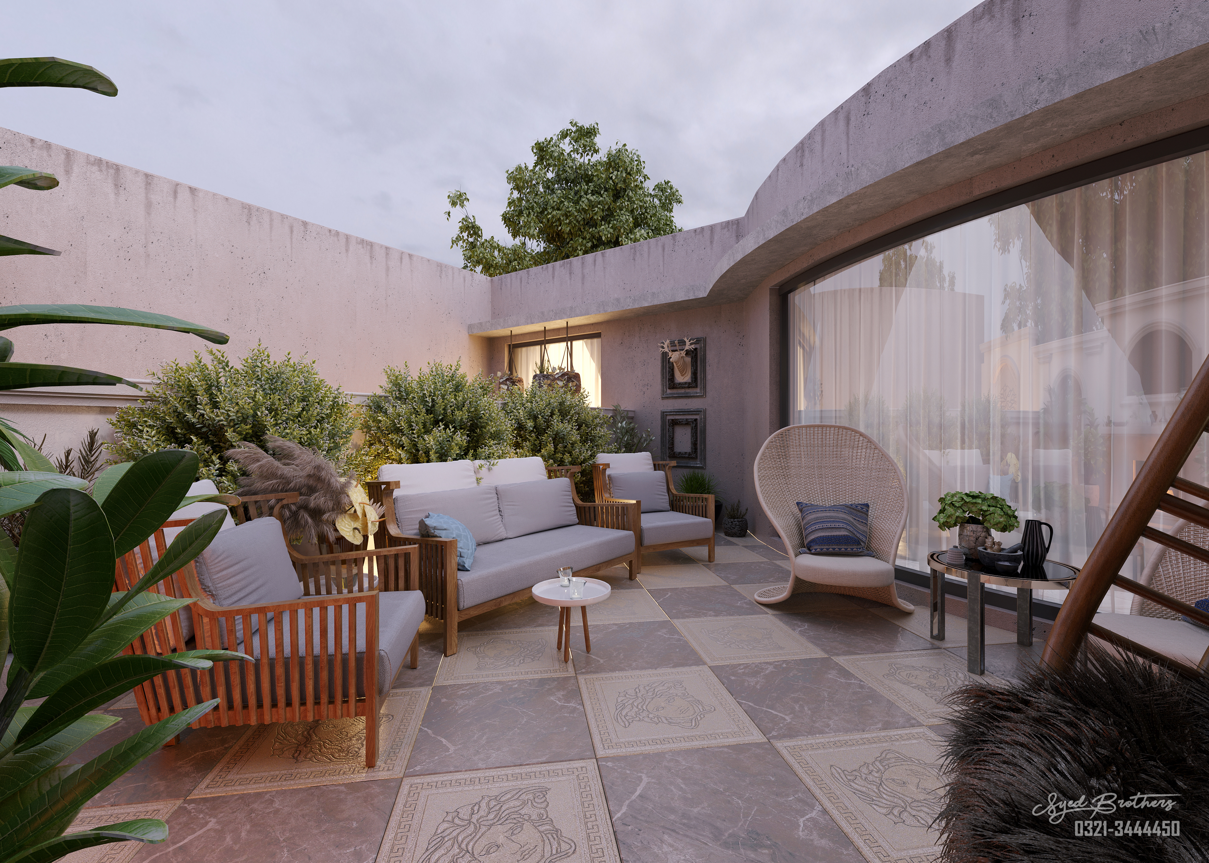 在自然中呼吸-2