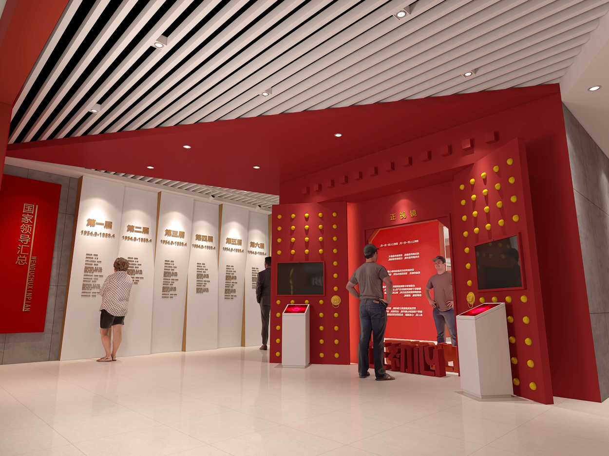 陕西佳县初心体验馆丨中国陕西-3