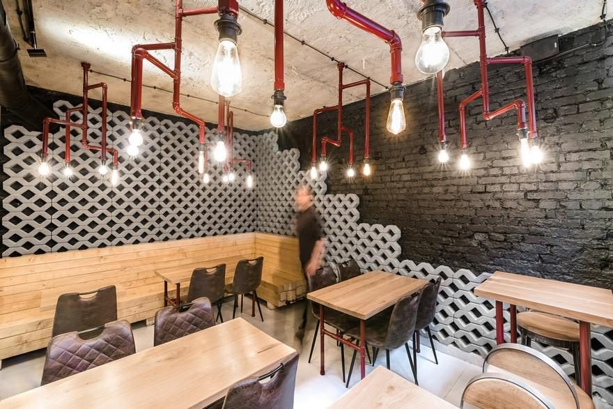 鲁兹托兰尼小酒馆(Rusztowanie Bistro)-0