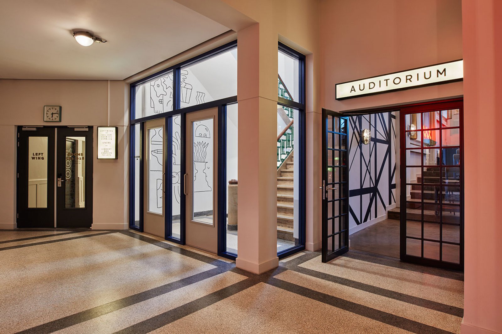 阿姆斯特丹艺术宿舍-14