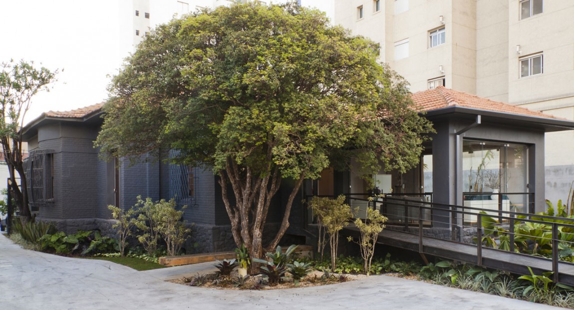 Loja Fernando Jaeger家具店丨巴西圣保罗丨SuperLimão Studio-5